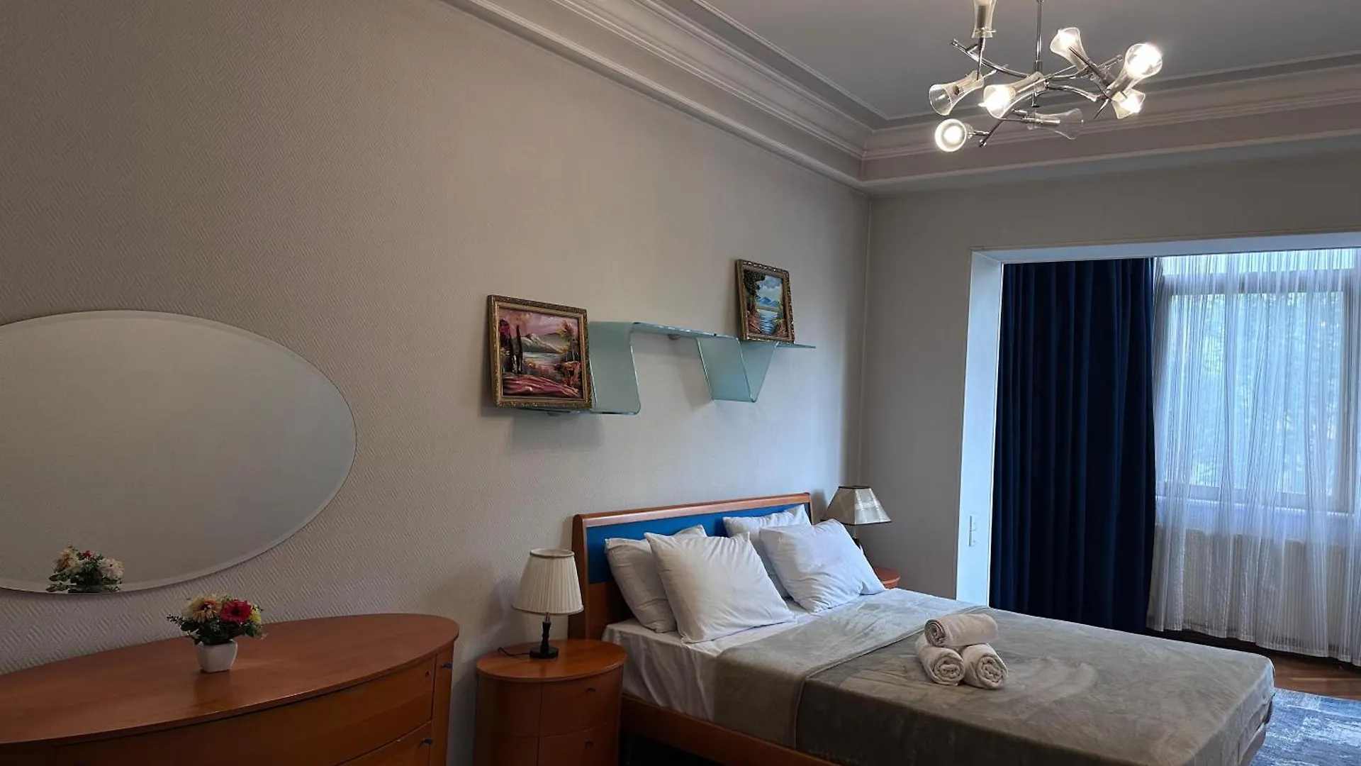 Apartment Elegant Stay Apart By Bakuapart Azerbaijan