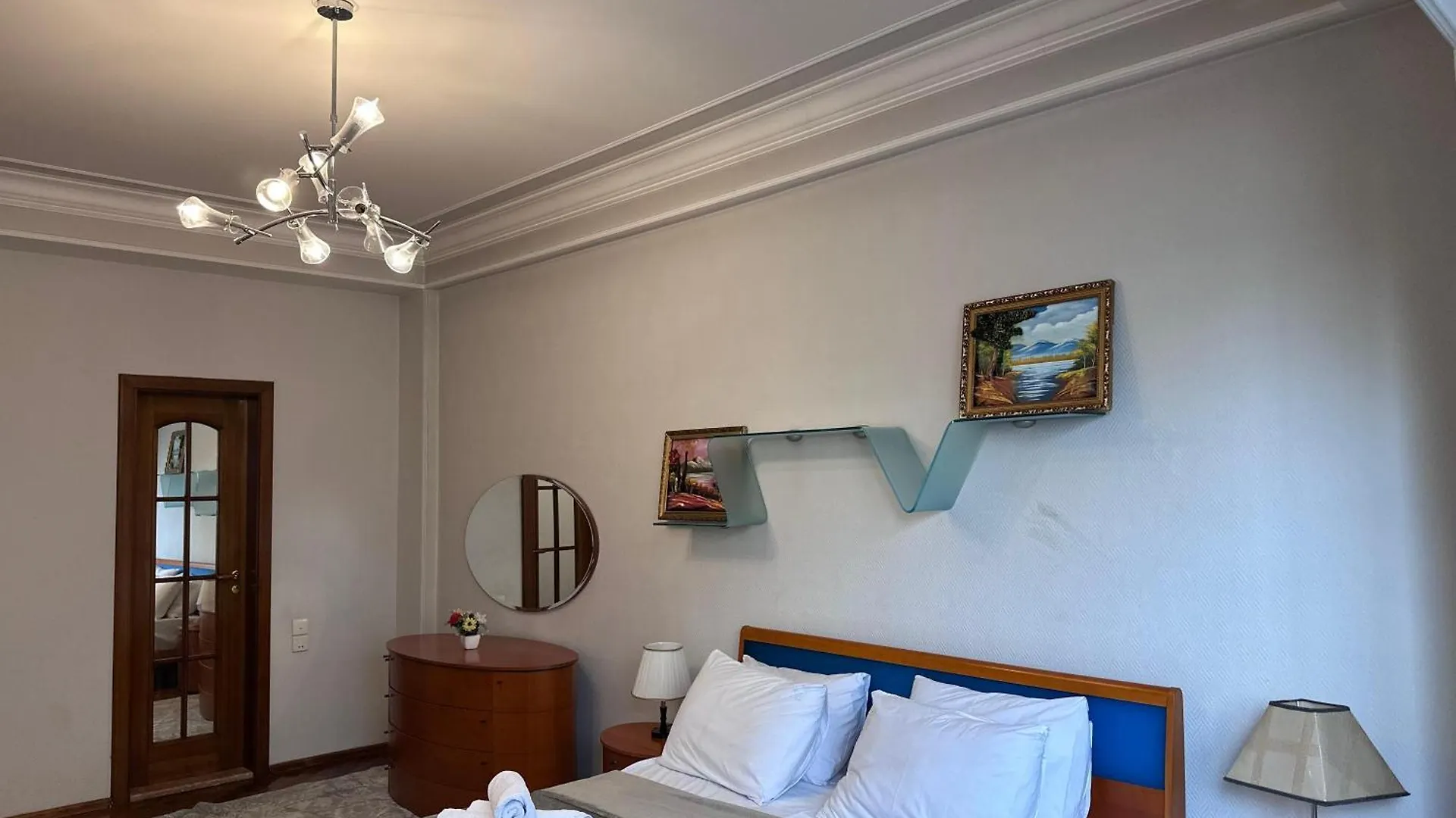 Elegant Stay Apart By Bakuapart Apartment Baku