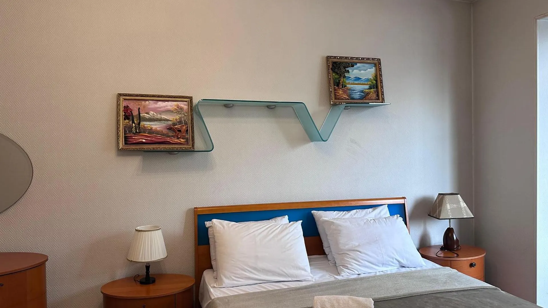 Elegant Stay Apart By Bakuapart Baku